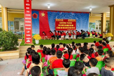 TRƯỜNG MN NHẬT TÂN PHỐI HỢP VỚI PHÒNG CẢNH SÁT PCCC VÀ CNCH – ĐỘI CC & CNCH KHU VỤC KIM BẢNG TỔ CHỨC CHƯƠNG TRÌNH TUYÊN TRUYỀN, TRẢI NGHIỆM, THỰC HÀNH VỀ PHÒNG CHÁY CHỮA CHÁY VÀ CỨU NẠN CỨU HỘ