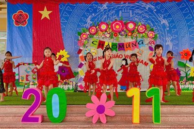 CHÀO MỪNG NGÀY NHÀ GIÁO VIỆT NAM 20-11 NĂM HỌC 2025-2026