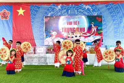 VUI TẾT TRUNG THU NĂM 2025-2026