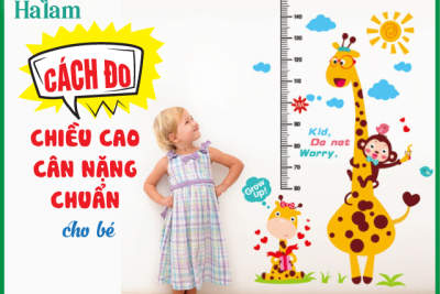 TỔNG HỢP TÌNH TRẠNG DINH DƯỠNG VÀ KẾT QUẢ CÂN ĐO CỦA TRẺ