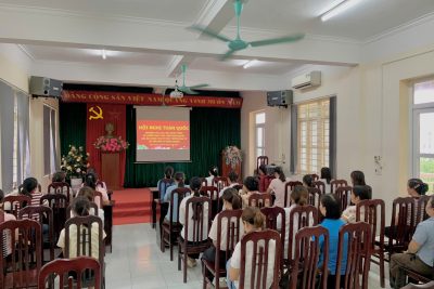 HỘI NGHỊ TOÀN QUỐC NGHIÊN CỨU HỌC TẬP, QUÁN TRIỆT VÀ TRIỂN KHAI THỰC HIỆN NGHỊ QUYẾT SỐ 10-NQ/TW