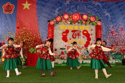 TIỆC CUỐI NĂM – CHÀO ĐÓN NĂM MỚI 2026 🎆🎉